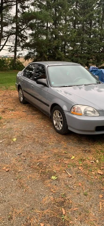 1998 Honda EK Civic - Image 8 of 8