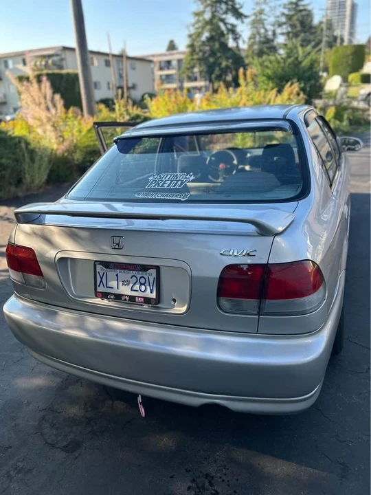 1998 Honda EK Civic - Image 2 of 7