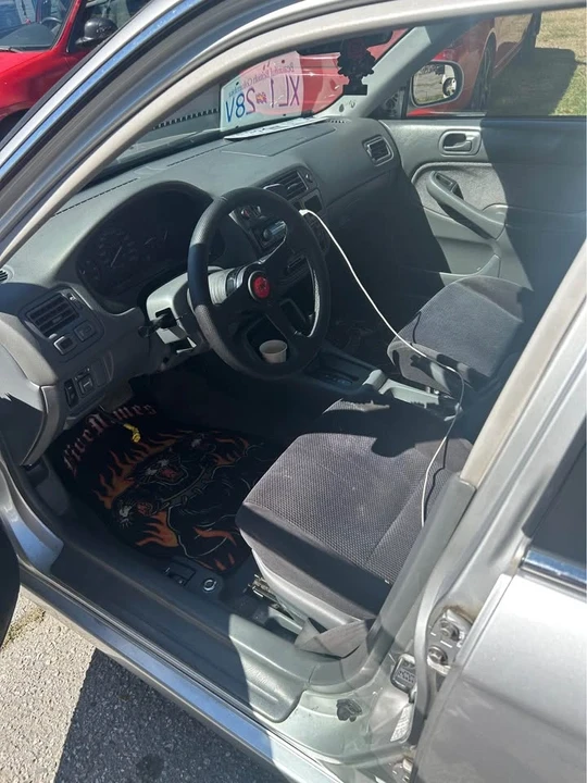 1998 Honda EK Civic - Image 5 of 7