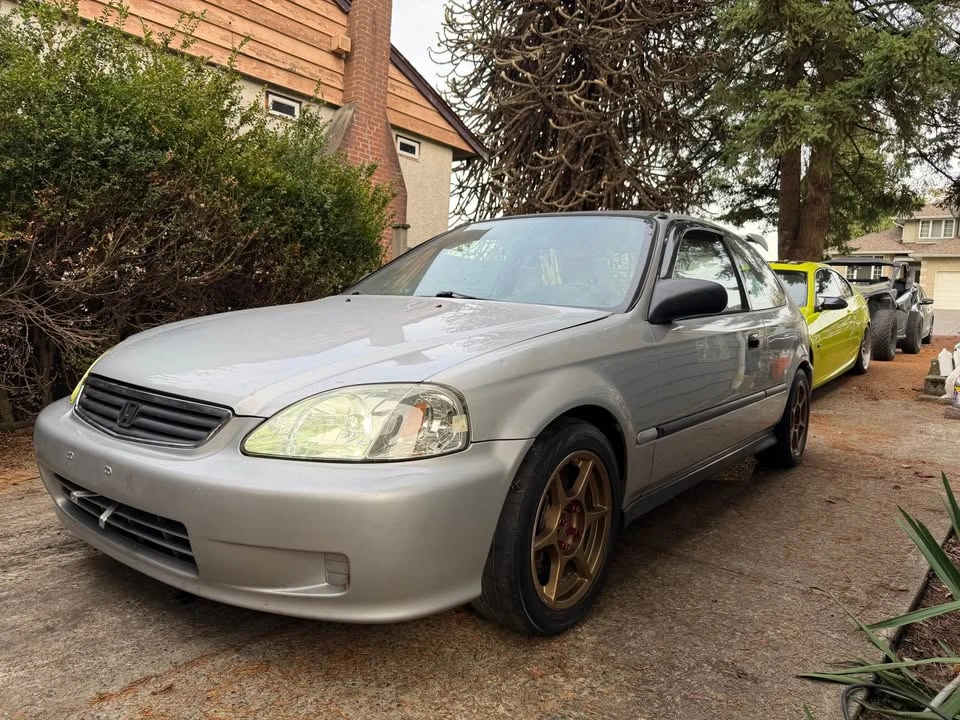 1998 Honda EK Civic - Image 11 of 14