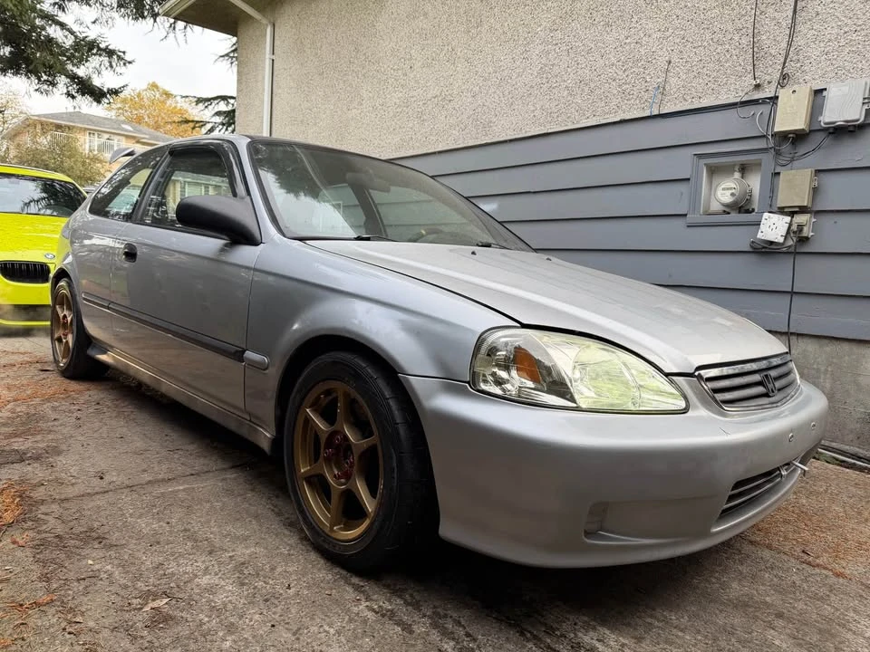 1998 Honda EK Civic - Image 10 of 14