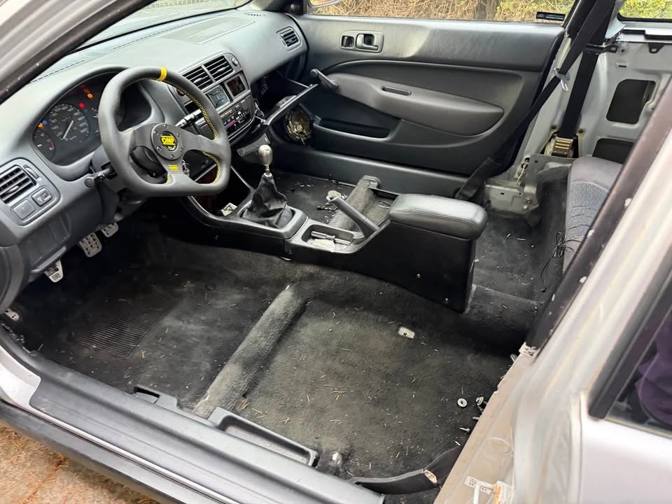 1998 Honda EK Civic - Image 14 of 14