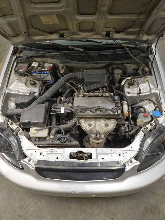 1998 Honda EK Civic - Image 2 of 10