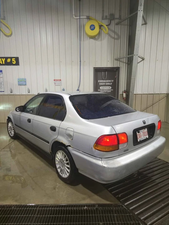 1998 Honda EK Civic - Image 7 of 10