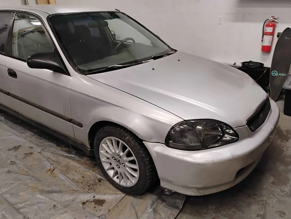 1998 Honda EK Civic - Image 10 of 10