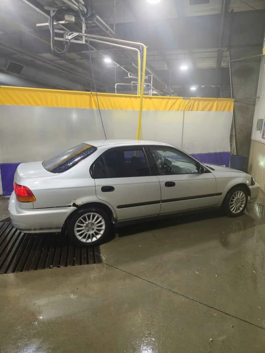 1998 Honda EK Civic - Image 6 of 10