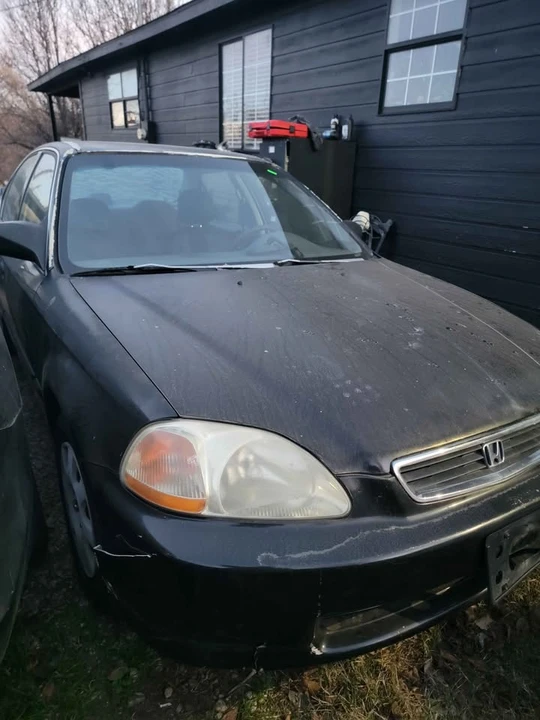 1998 Honda EK Civic - Image 2 of 5