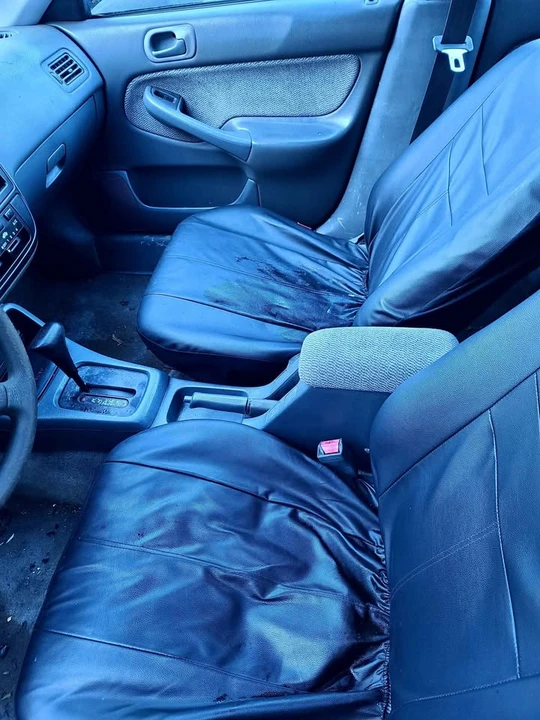 1998 Honda EK Civic - Image 5 of 5