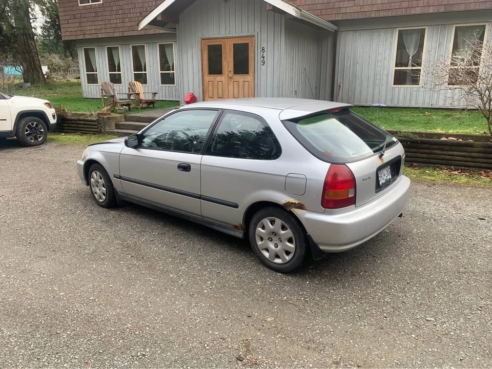 1998 Honda EK Civic - Image 3 of 11
