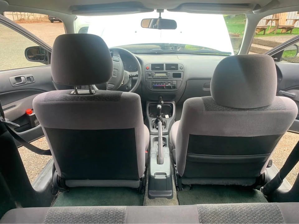 1998 Honda EK Civic - Image 6 of 11