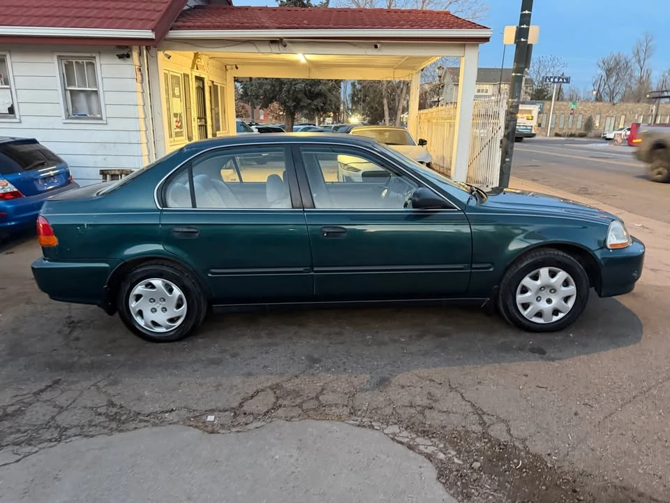 1998 Honda EK Civic - Image 2 of 10