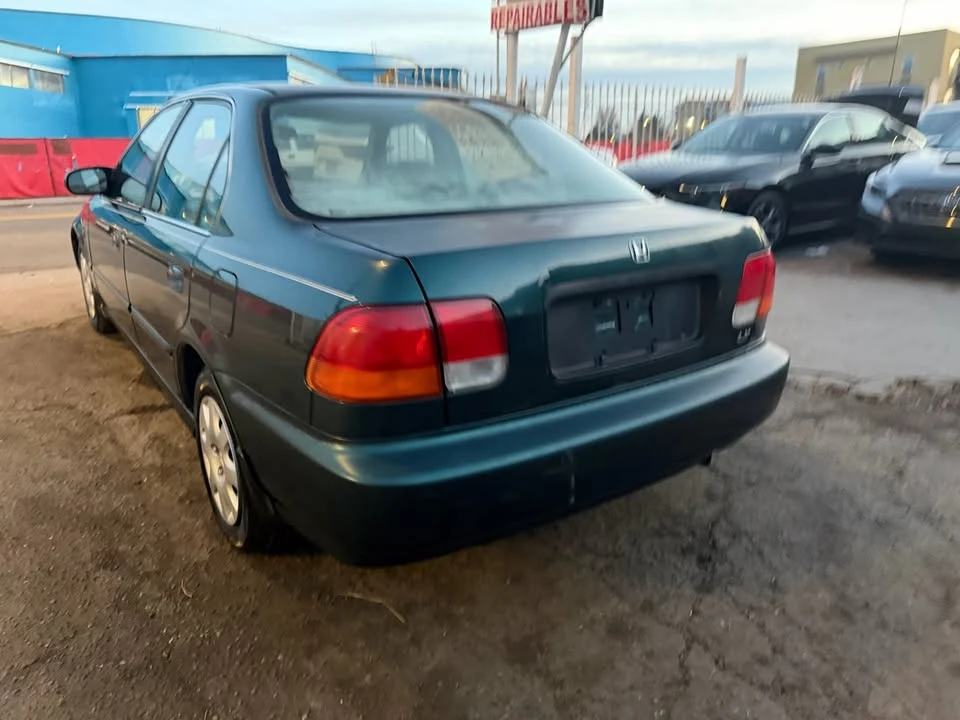1998 Honda EK Civic - Image 4 of 10