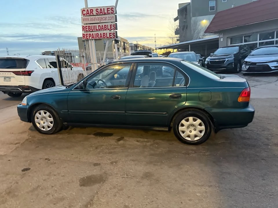 1998 Honda EK Civic - Image 5 of 10