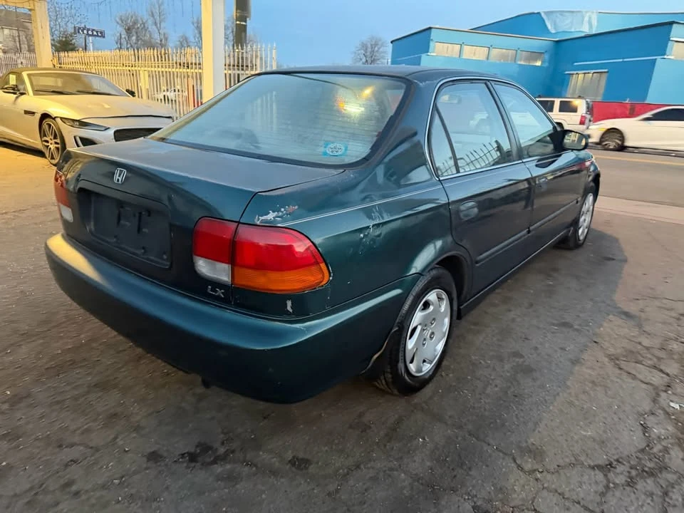 1998 Honda EK Civic - Image 3 of 10