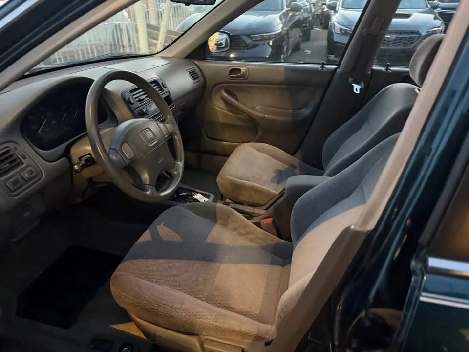 1998 Honda EK Civic - Image 7 of 10