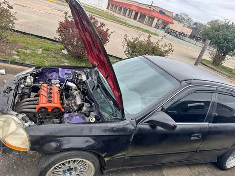 1998 Honda Civic