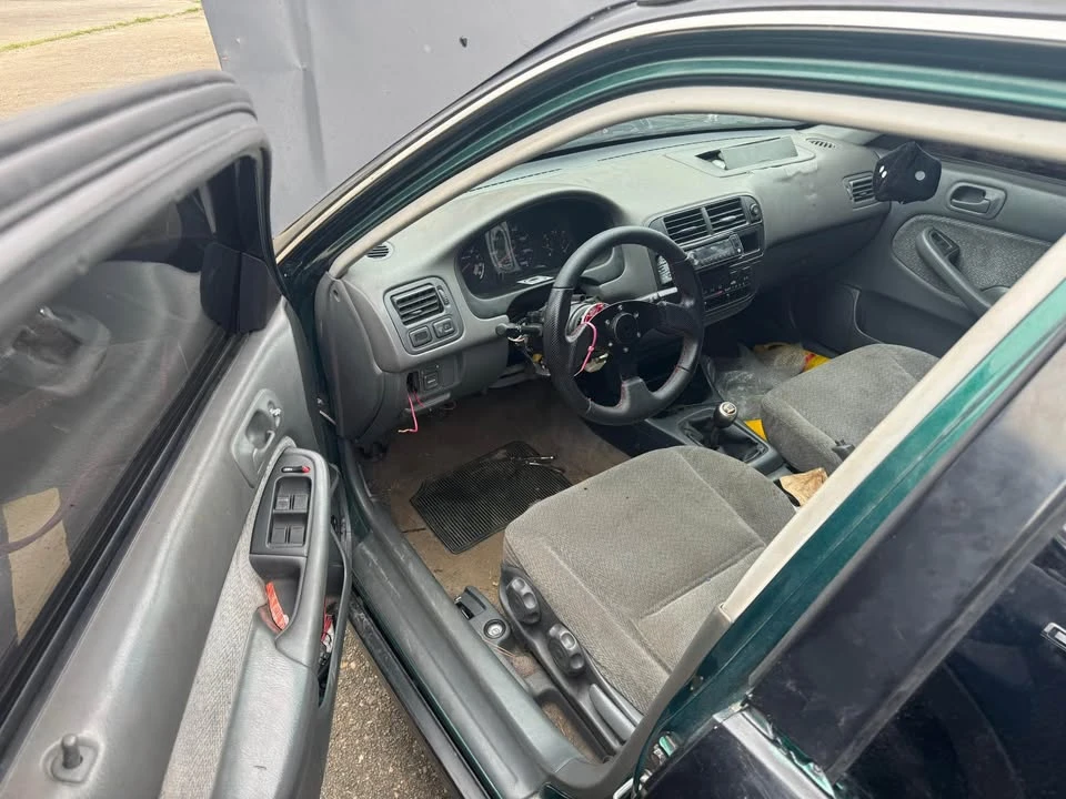 1998 Honda EK Civic - Image 3 of 8