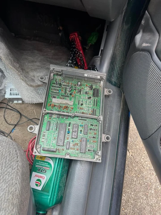 1998 Honda EK Civic - Image 7 of 8