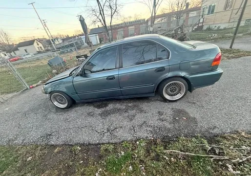 1998 Honda Civic