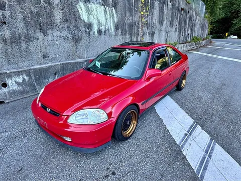 1998 Honda Civic