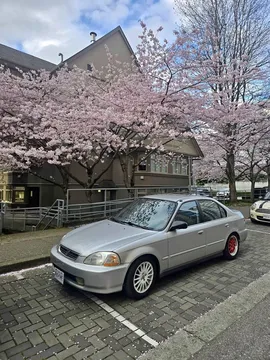 1998 Honda Civic EX