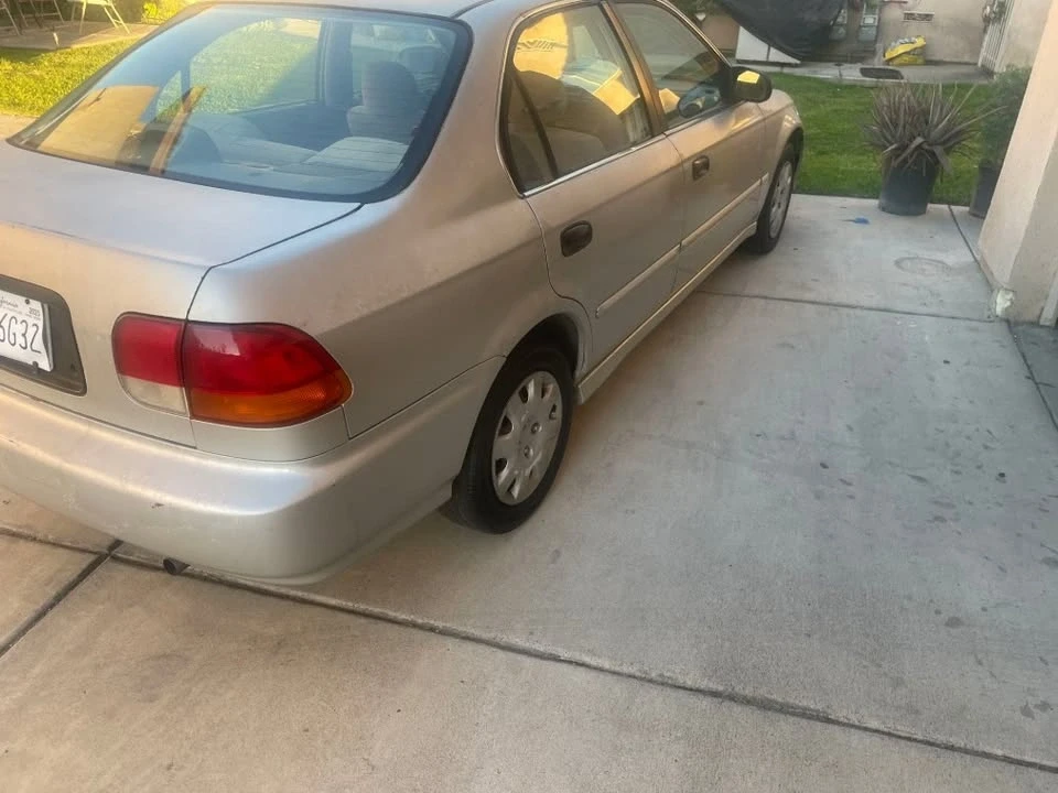 1998 Honda EK Civic - Image 4 of 5