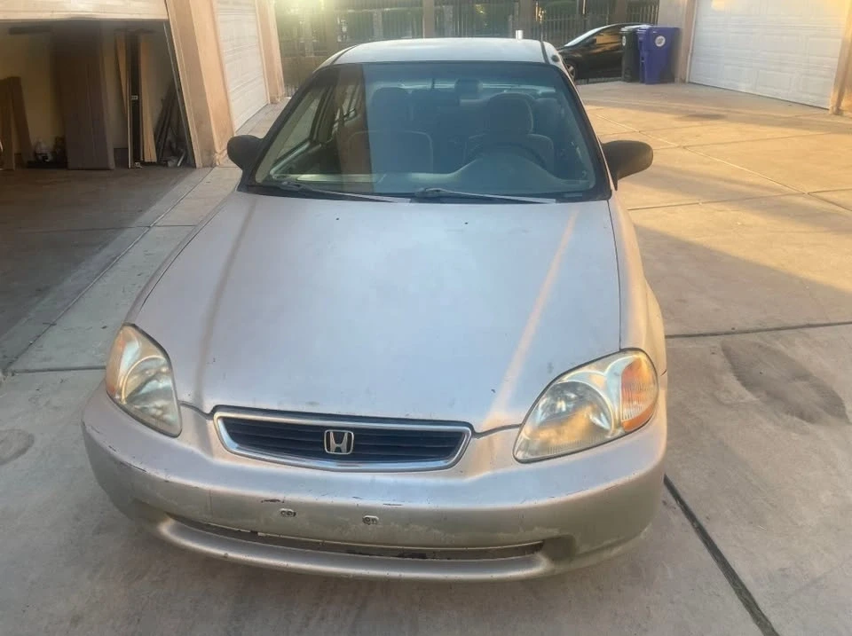 1998 Honda EK Civic - Image 3 of 5