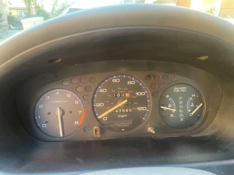 1998 Honda EK Civic - Image 2 of 5