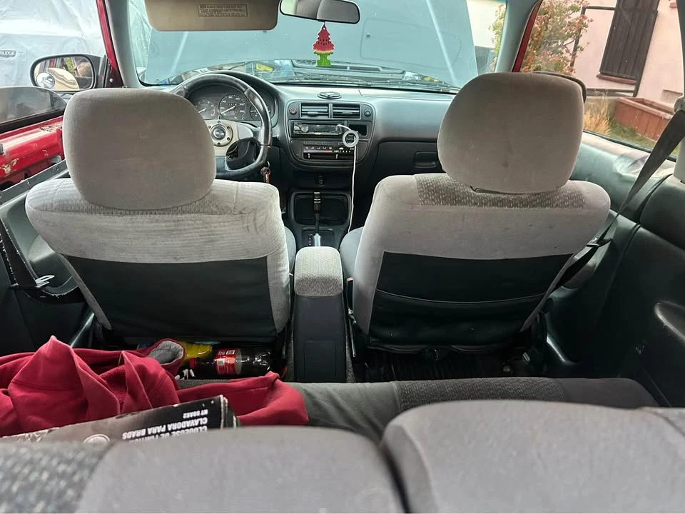 1998 Honda EK Civic - Image 6 of 10