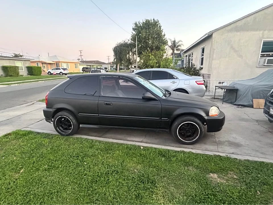 1998 Honda EK Civic - Image 3 of 10