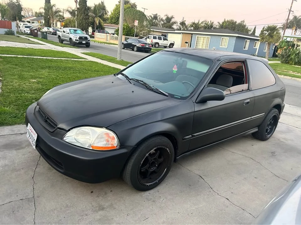 1998 Honda EK Civic - Image 2 of 10