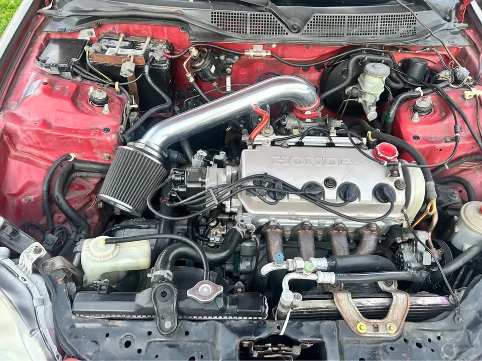 1998 Honda EK Civic - Image 10 of 10