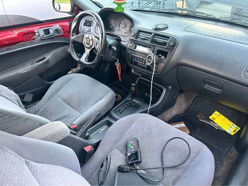 1998 Honda EK Civic - Image 5 of 10