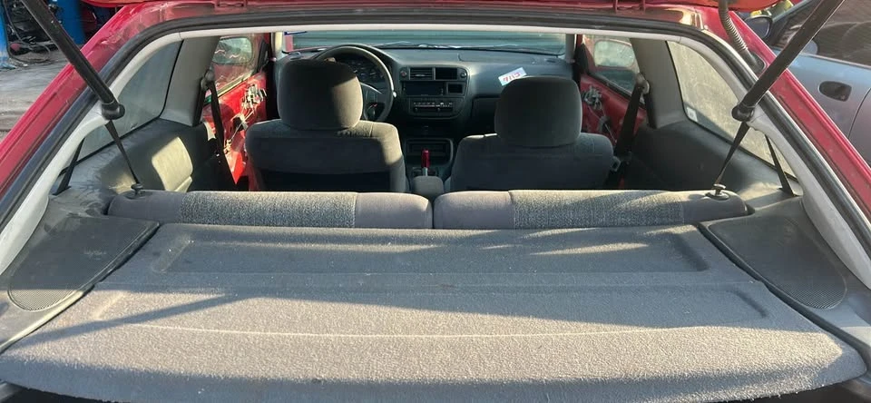1998 Honda EK Civic - Image 10 of 10