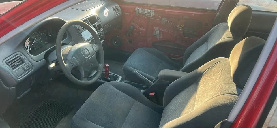1998 Honda EK Civic - Image 8 of 10