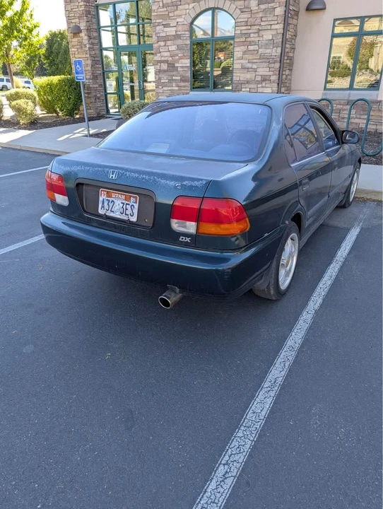 1998 Honda EK Civic - Image 2 of 7