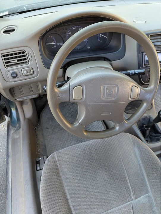 1998 Honda EK Civic - Image 7 of 7