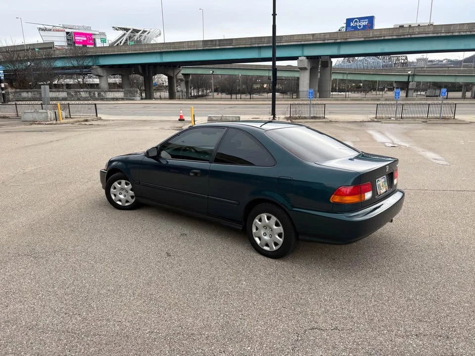 1998 Honda EK Civic - Image 2 of 11