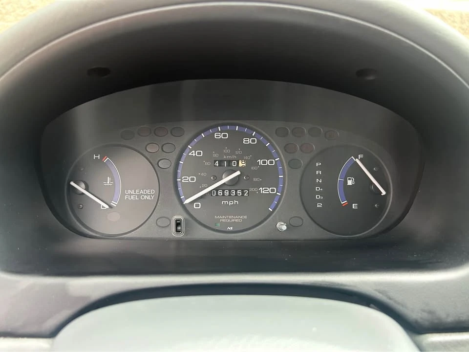 1998 Honda EK Civic - Image 11 of 11
