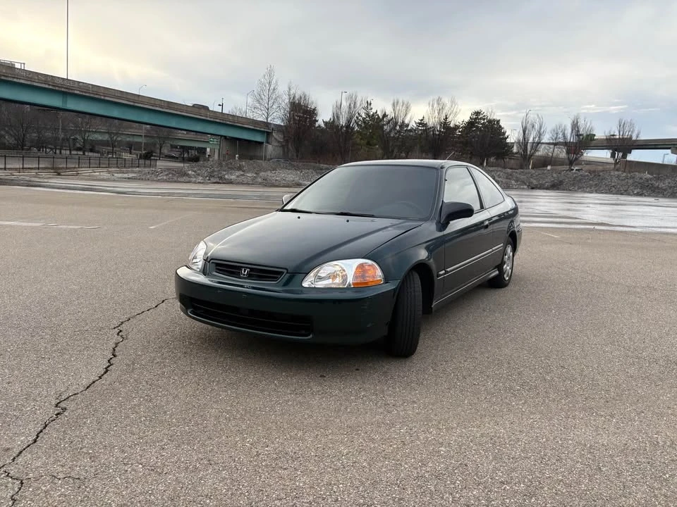 1998 Honda EK Civic - Image 7 of 11