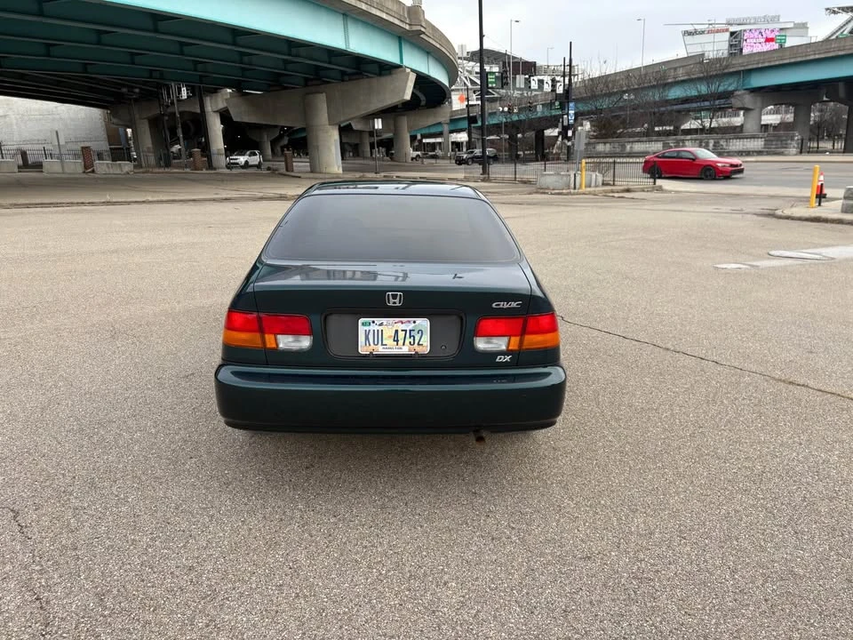 1998 Honda EK Civic - Image 3 of 11