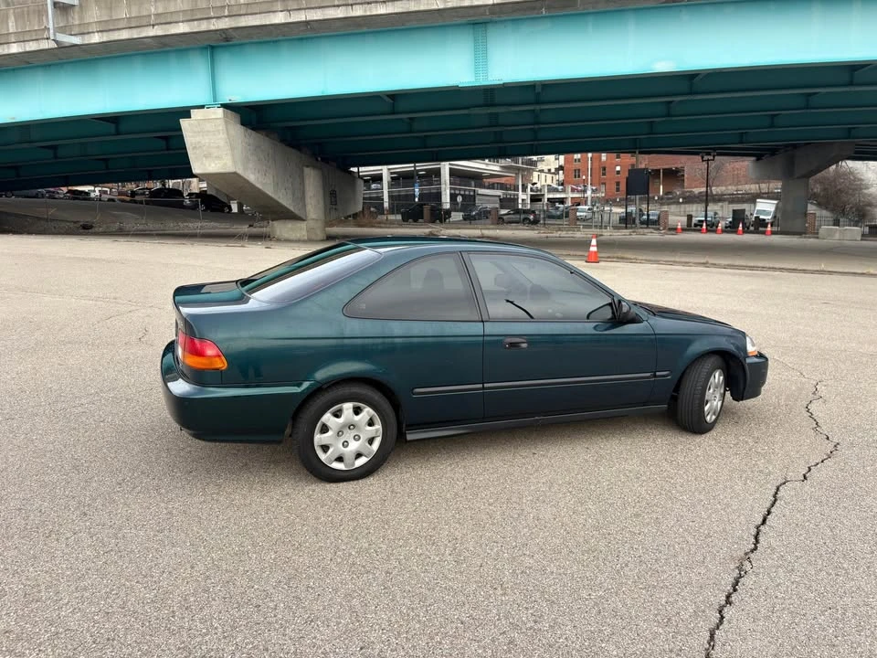 1998 Honda EK Civic - Image 4 of 11