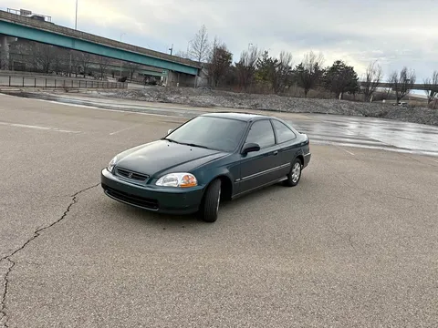 1998 Honda Civic DX