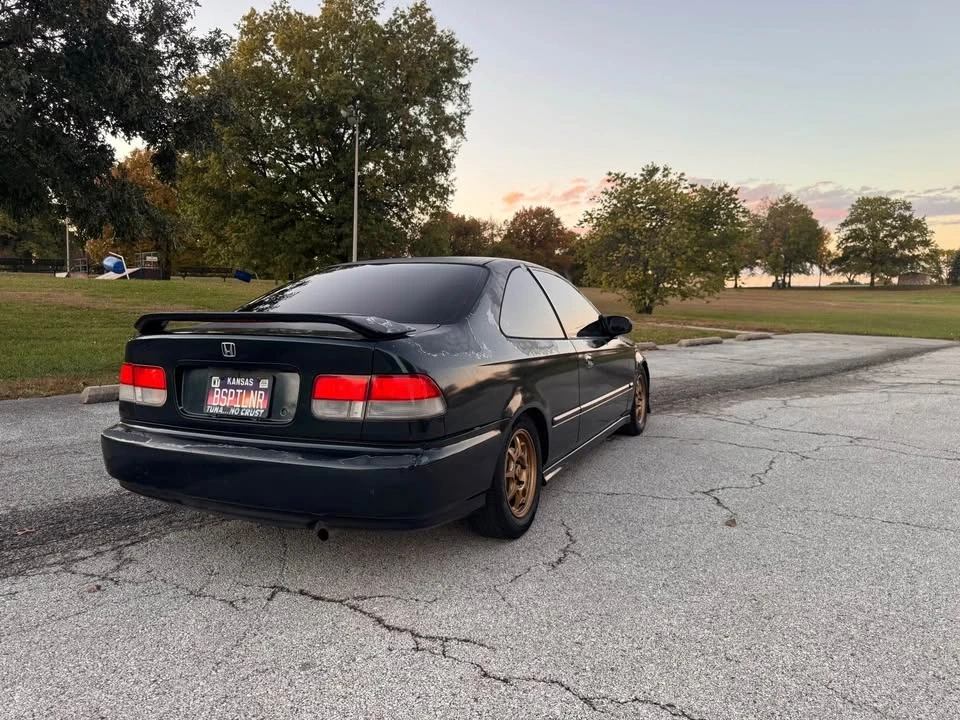 1998 Honda EK Civic - Image 5 of 20