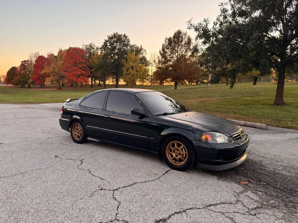 1998 Honda EK Civic - Image 14 of 20