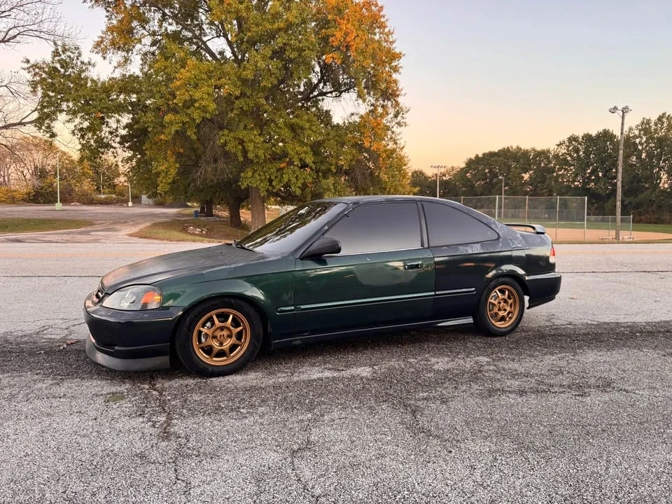 1998 Honda EK Civic - Image 15 of 20