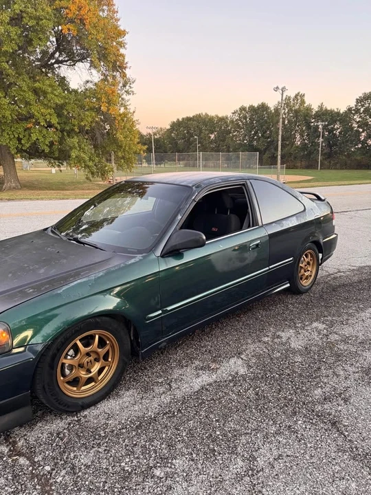 1998 Honda EK Civic - Image 13 of 20