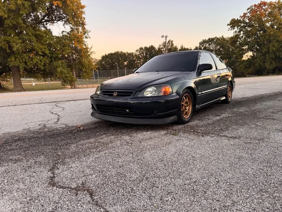 1998 Honda EK Civic - Image 4 of 20