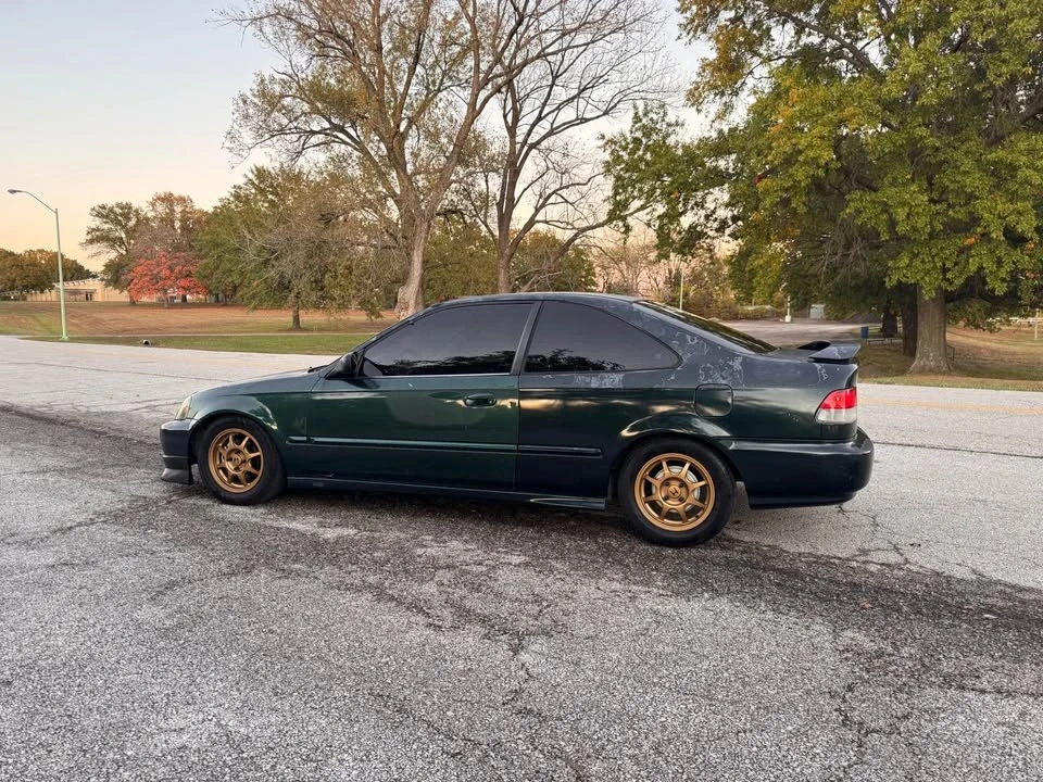 1998 Honda EK Civic - Image 2 of 20