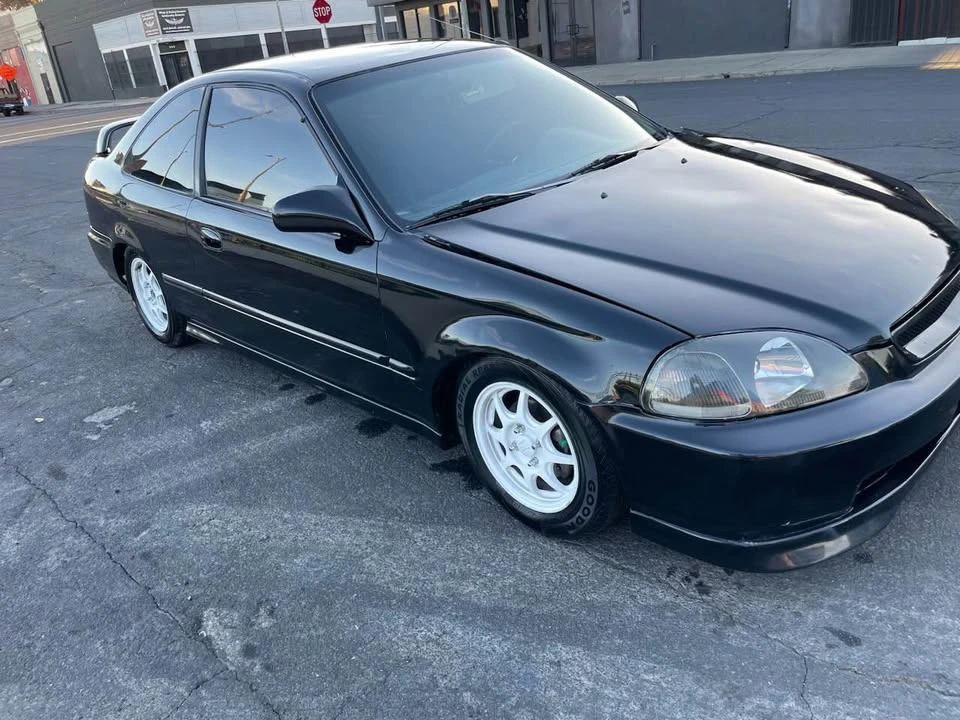 1998 Honda EK Civic - Image 6 of 7